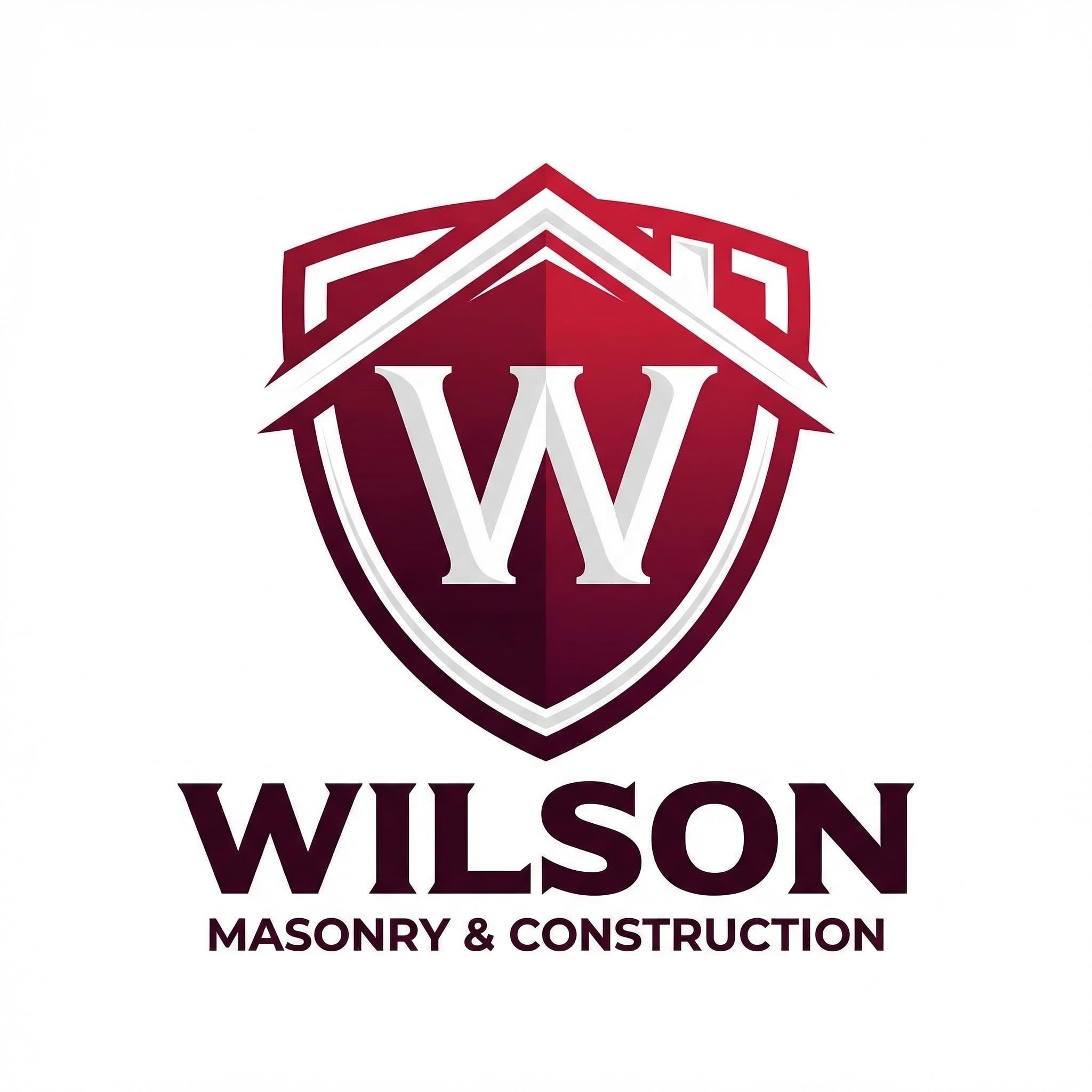 Wilson Masonry & Construction Logo
