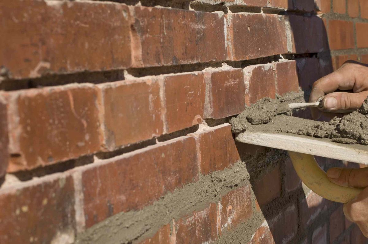 Repairs & Restoration by Wilson Masonry & Construction